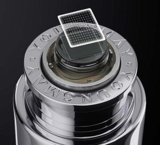 YOUNG MAY Spacetime Skin Booster Silver