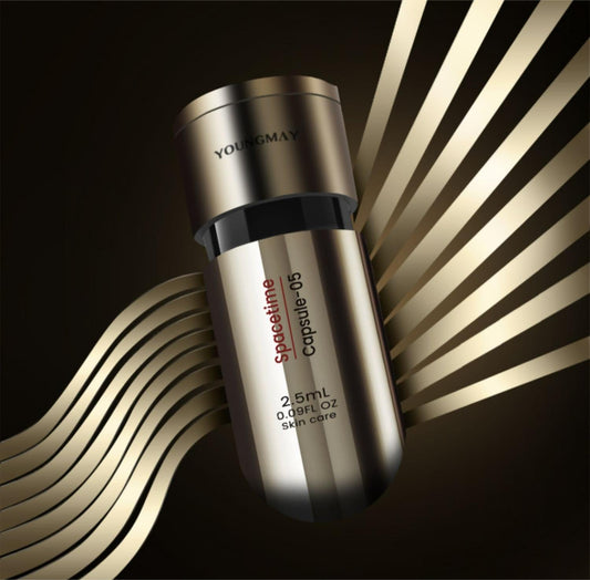 YOUNG MAY Time-space Capsule DNA Sodium Essence No. 5