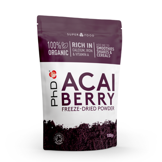 PHD Acai Berry Powder - 100g