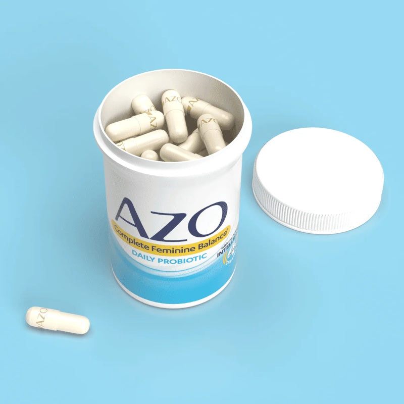 AZO Complete Feminine Balance Daily Probiotic