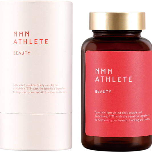 NMN ATHLETE Beauty 120 Tablets