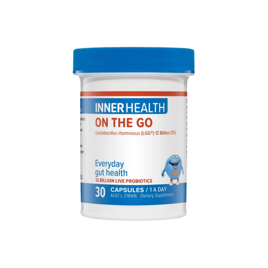 INNER HEALTH On the Go 30 Capsules
