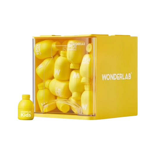 WONDERLAB Kids Probiotic Powder for Gut Health