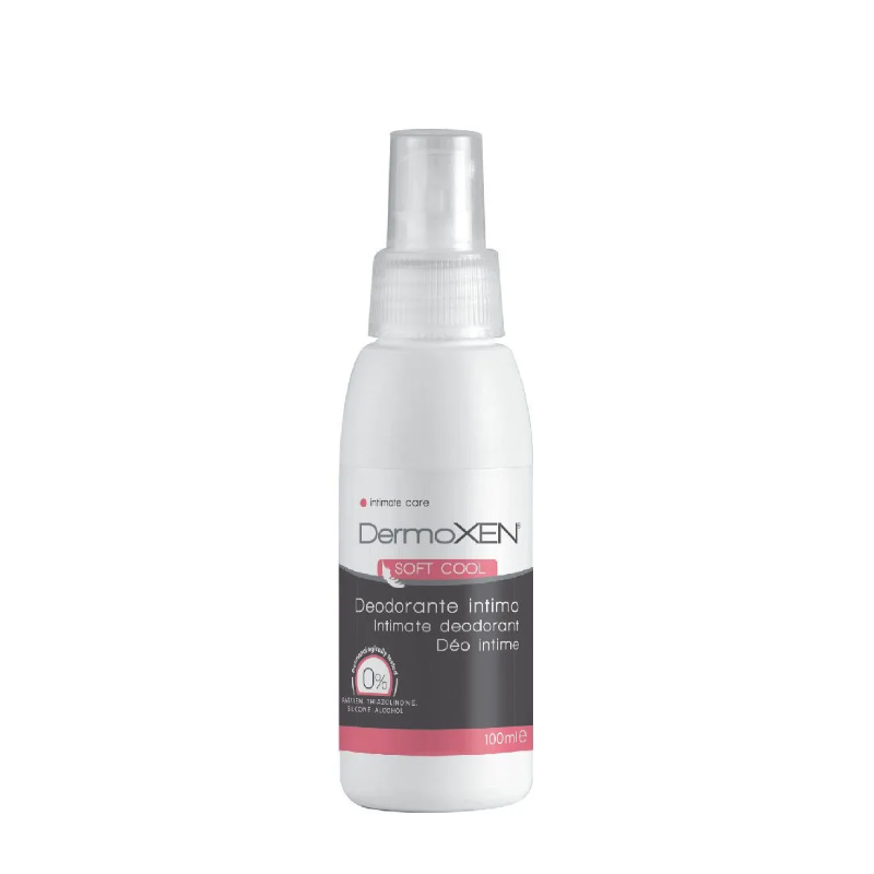 DERMOXEN Intimate Deodorant SOFT COOL 100ml