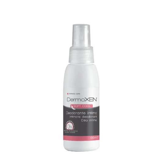 DERMOXEN Intimate Deodorant SOFT COOL 100ml