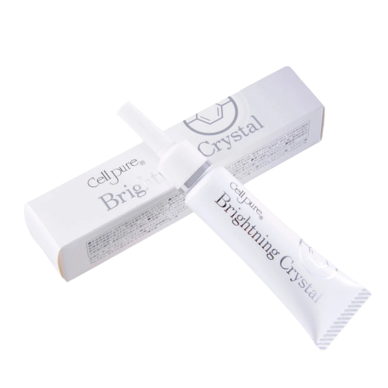 CELLPURE Brightening Crystal Hydroquinone 5% Cream 12g
