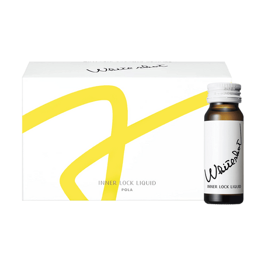 POLA White Shot IXS Inner Lock Drink 30ml x 10 Bottles