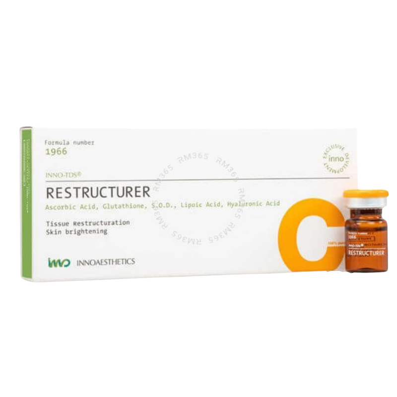 INNO-TDS® Restructurer (4 Vials x 5ml Per Pack)