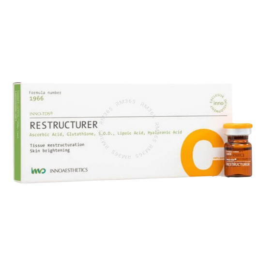 INNO-TDS® Restructurer (4 Vials x 5ml Per Pack)