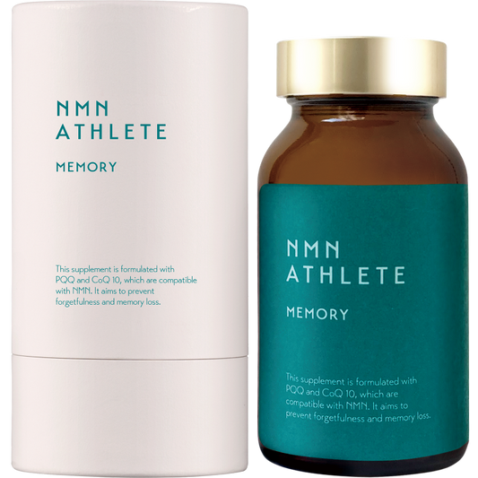 NMN ATHLETE Memory 120 Tablets