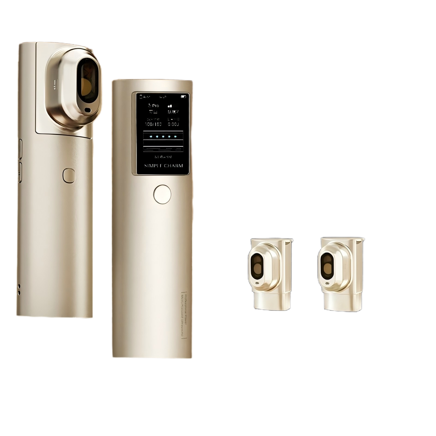 SIMPLE CHARM 24D Ultrasonic Beauty Device