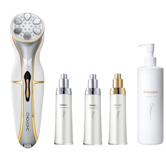 CHOUOHC THE MORPHO Skin Care Set