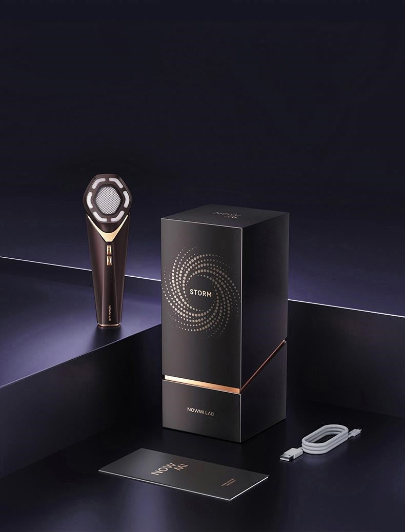 NOWMI LAB Storm Reshaping Beauty Device