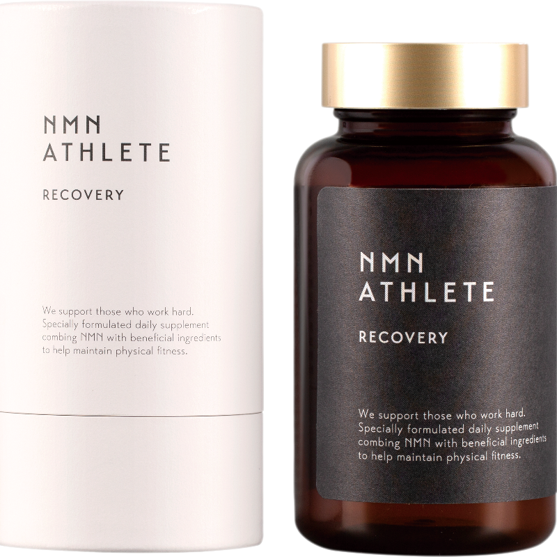 NMN ATHLETE Recovery 120 Tablets
