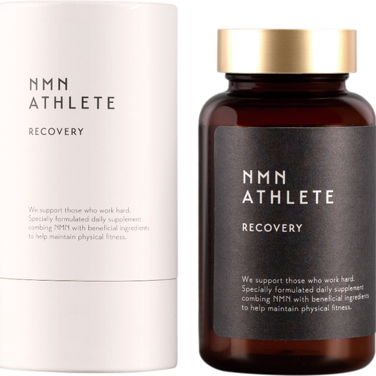 NMN ATHLETE Recovery 120 Tablets