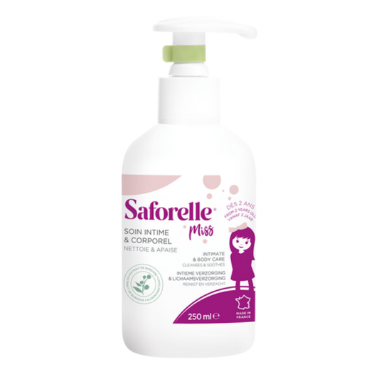 SAFORELLE Miss Intimate and Body Care 250ML